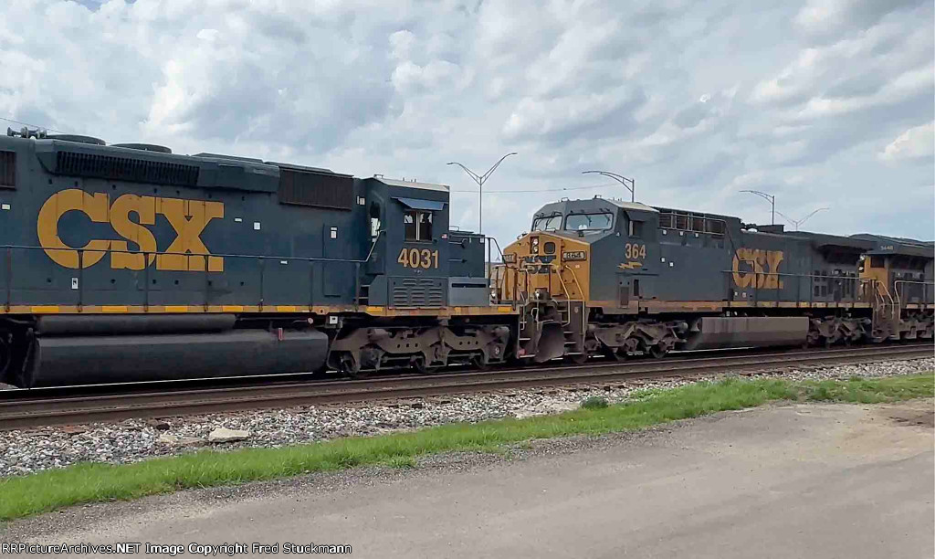 CSX 364